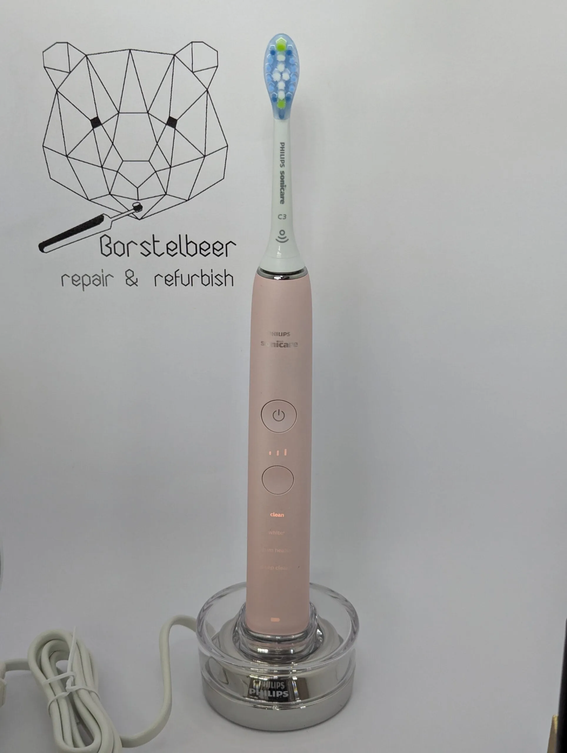 Philips Sonicare charger 3