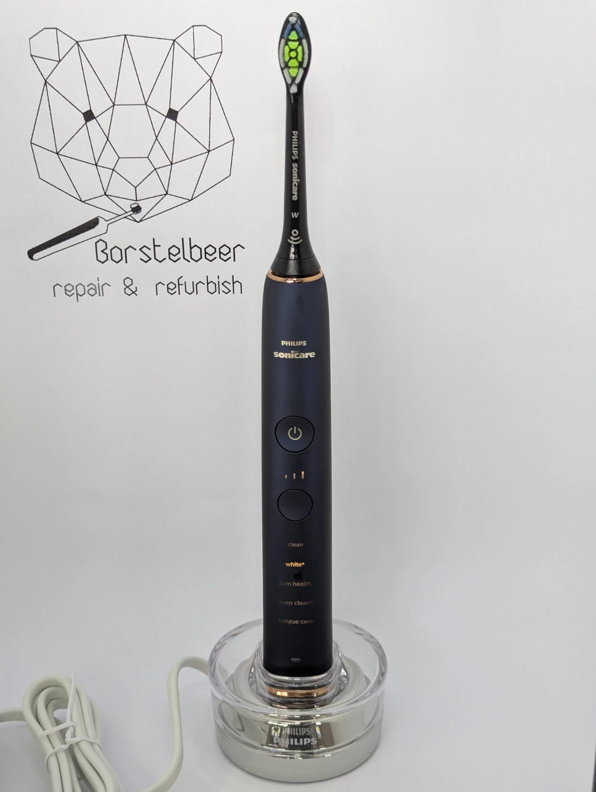Philips Sonicare DiamondClean 9700 3