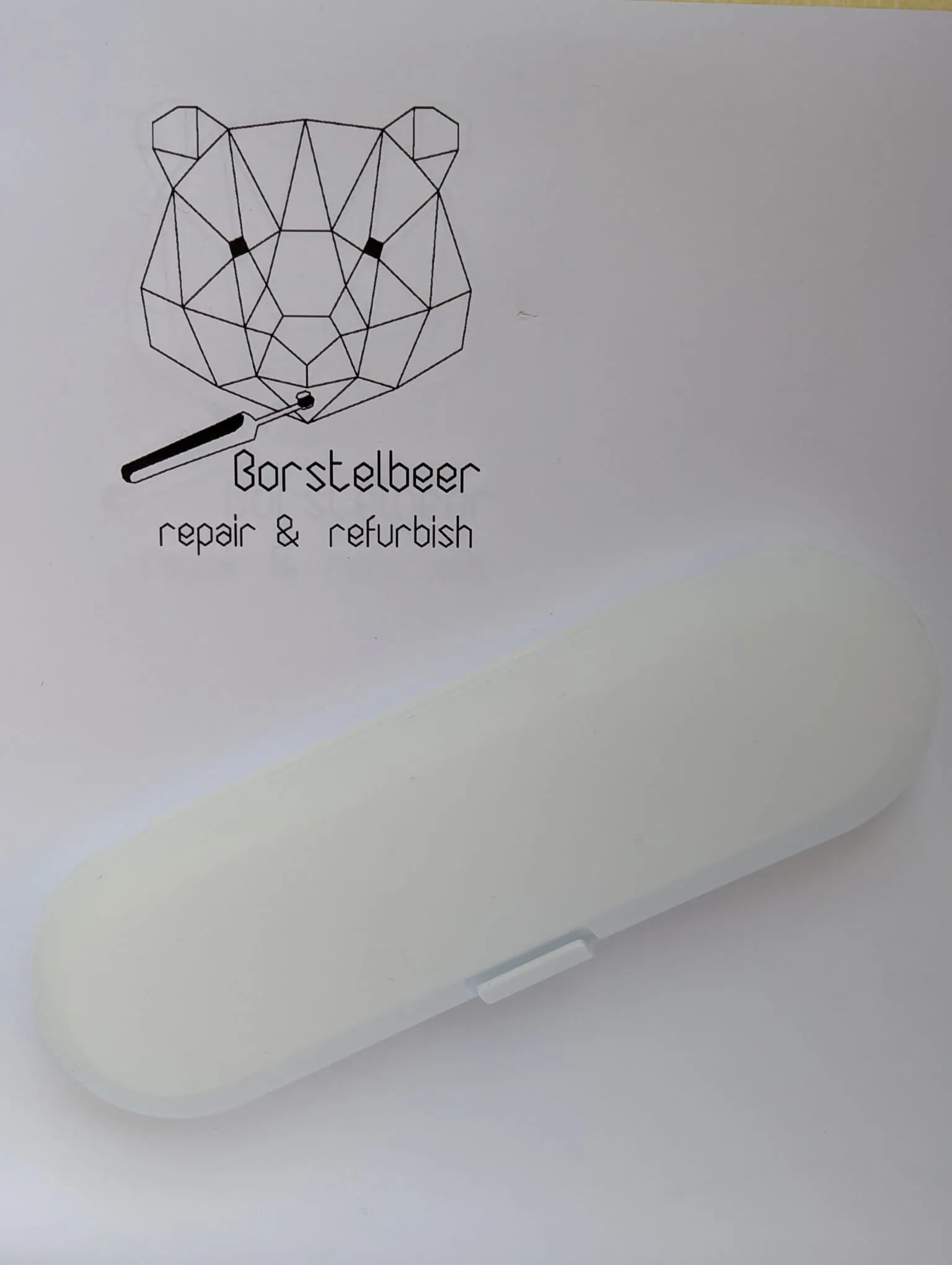 Travel case 3